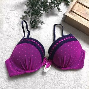 NWT Victoria’s Secret Sexy Little Things Bra 36C